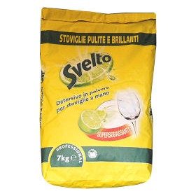 SVELTO POLVERE MANUALE SACCO KG.7